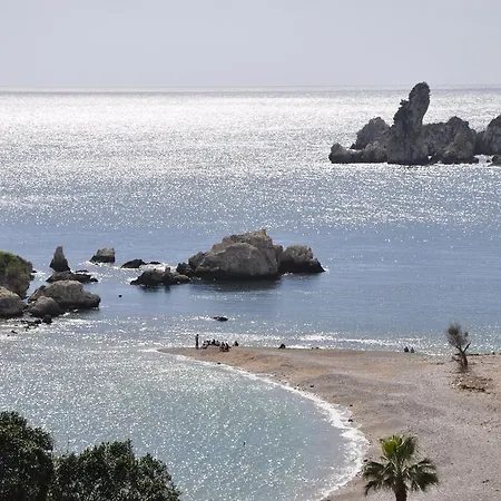 Holiday home Taormina Mare 300 Metri Dal Mare