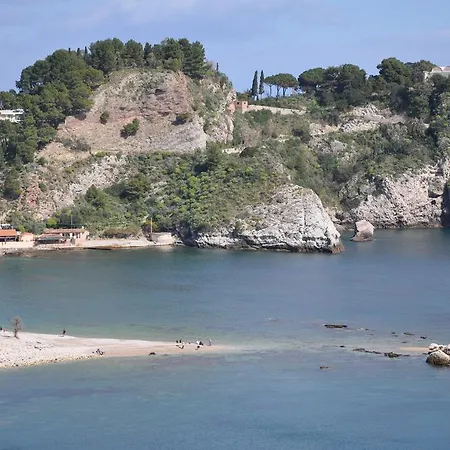 Taormina Mare 300 Metri Dal Mare Holiday home Giardini Naxos