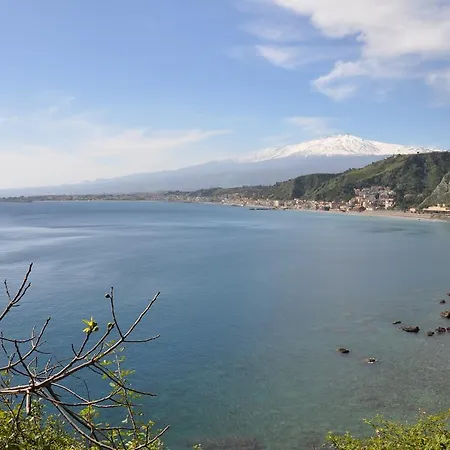 Holiday home Taormina Mare 300 Metri Dal Mare *